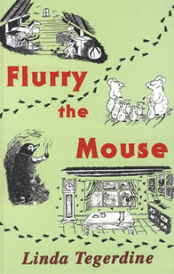 Flurry the Mouse Cover
