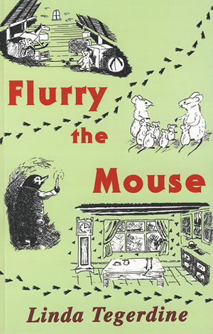 Flurry the Mouse