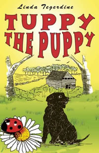 Tuppy the Puppy Cover